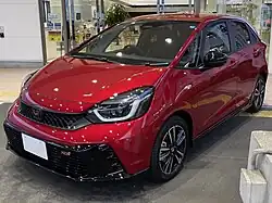 Honda Fit „RS“ (seit 2022)