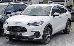 Honda HR-V (USA, seit 2022)