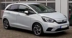 Honda Jazz