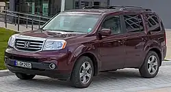 Facelift (2011–2015)