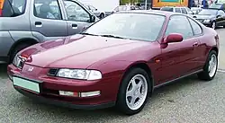 Honda Prelude (1991–1996)