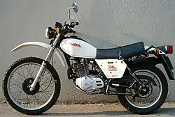 Honda XL 500