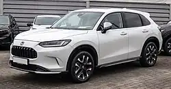 Honda ZR-V (Europa, seit 2023)