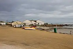 Hafen in Hondeklipbaai