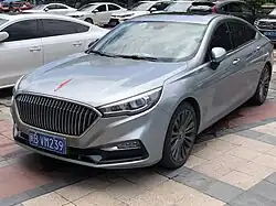 Hongqi H5 (2020–2024)
