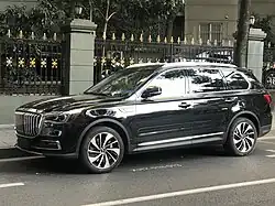 Hongqi HS7 (2019–2023)
