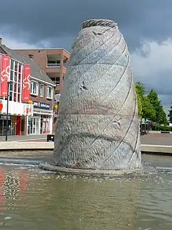 Cascade, Anfangspunkt