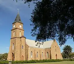 Kirche in Hoopstad