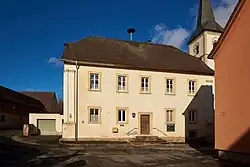 Ehemaliges Pfarrhaus