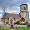 Kirche in Oberbeuna