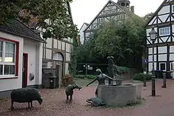 Brunnen am Hoppenmarkt