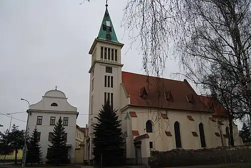 Kirche Mariä Himmelfahrt