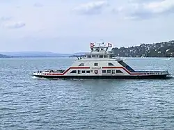 Fähre Horgen (1991)