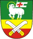 Wappen von Horní Nětčice