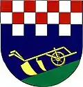 Wappen von Horní Ves