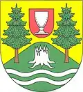 Wappen von Horní Vltavice