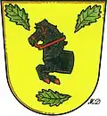 Wappen von Horní Kněžeklady