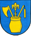 Wappen von Horní Tošanovice