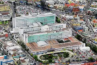 Hospital Carlos Andrade Marín
