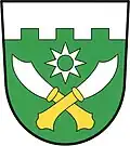 Wappen von Hostouň u Prahy