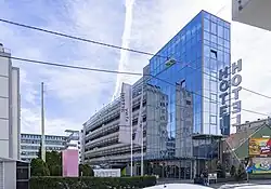 Hotel Augarten in Graz