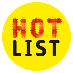 Logo der Hotlist 2012