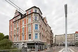 Wohnhaus am Schwarzen Bär