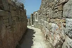 Das Haus des Dreizacks