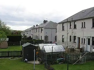 Gebäude in Auchendinny