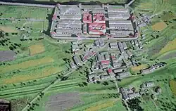 Kastell und Vicus im 2. Jahrhundert n. Chr.