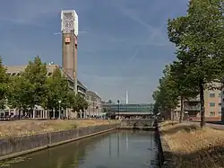 Houten, Straßenbild: Het Kant-Imkerseind