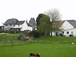 Alter Hof in Hove (2017)