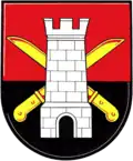 Wappen von Hradčany