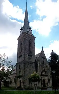 Friedenskirche Grottau