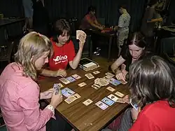 Spielszene