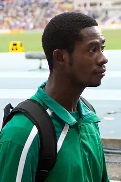 Hua Wilfried Koffi (2013)