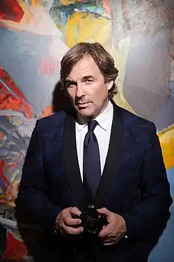 Hubertus zu Hohenlohe (Wien 2015)