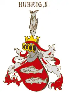 Wappenvariante koloriert