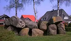 Großsteingrab Osterholz-Scharmbeck