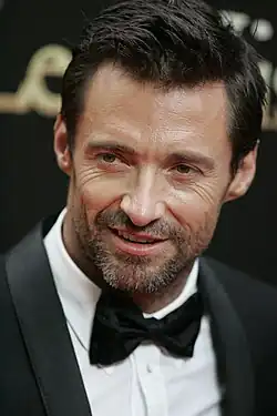 Hugh Jackman (Les Misérables)
