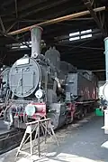 Dampflokomotive ÖBB 97.210 (2011)