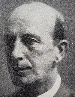 Hugo Lous Mohr (1889–1970)