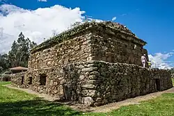 Der Tempel Willkawayin