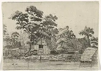 Haus am Wasser (Rijksmuseum Amsterdam)