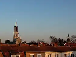 Ansicht von Südwesten