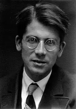 Friedrich Hund (1920er Jahre)