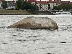 Hungerstein in Schönebeck