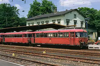 VT 98 in Boppard