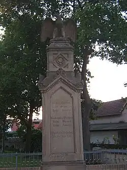 Preußisches Denkmal