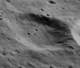 Lunar-Orbiter-5-Aufnahme